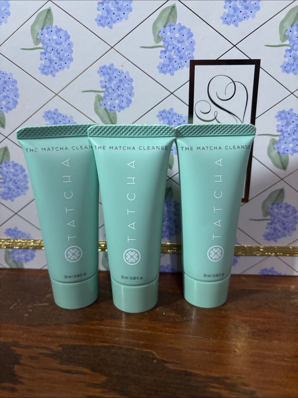 Tatcha The Matcha Cleanse Face Cleanser